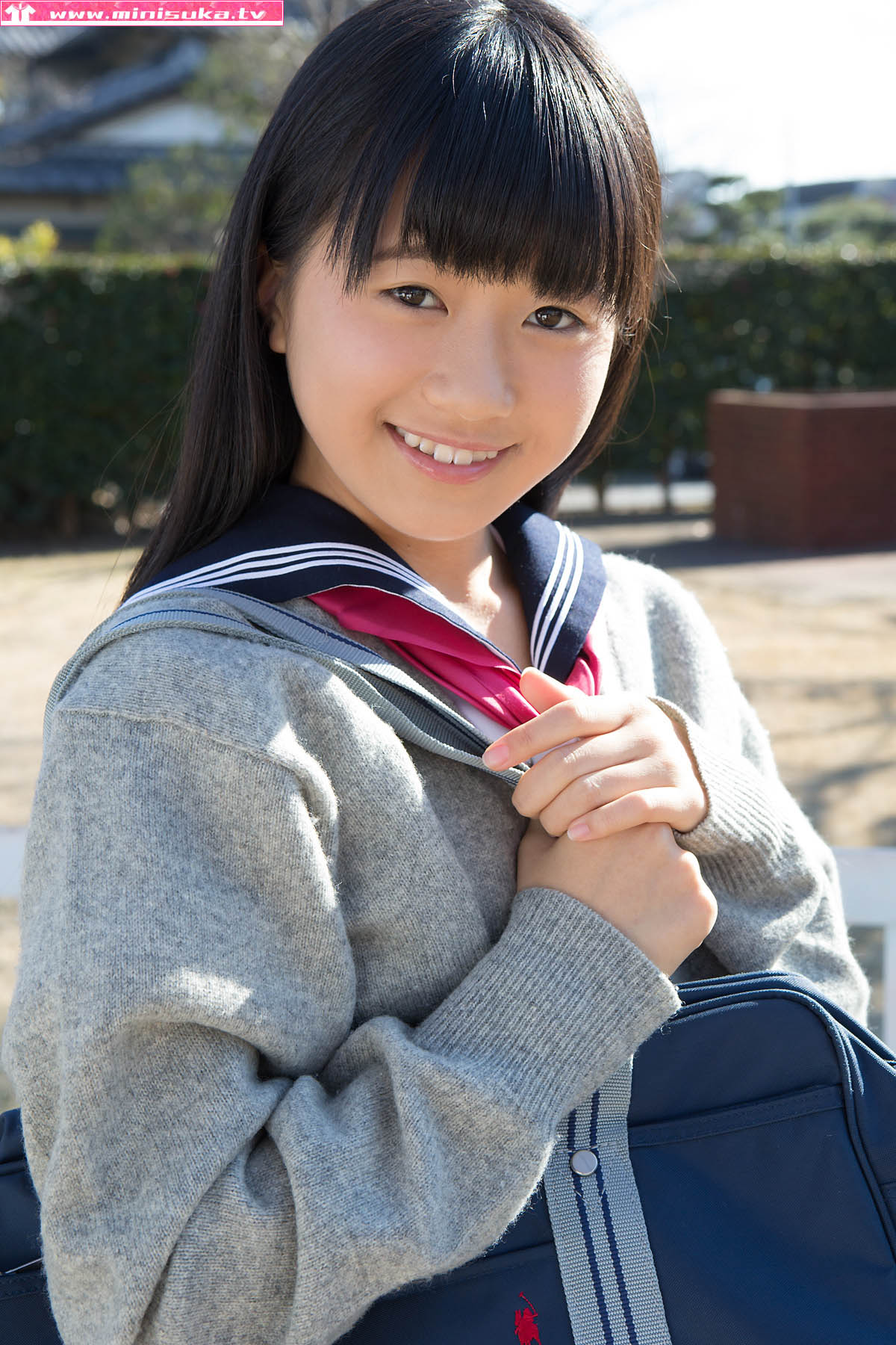 Yuzu Shirasaki - 白咲柚- 日本萝莉写真图- 少女偶像俱樂部