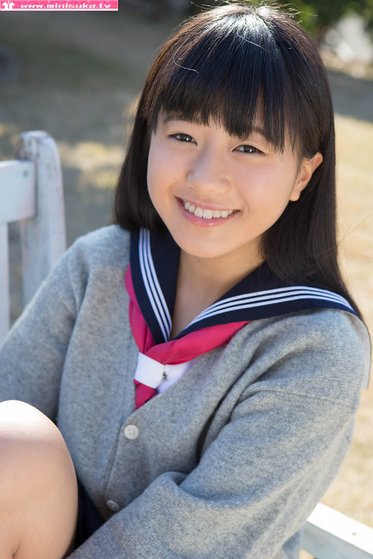 [Bomb.TV] Suika 日本萝莉少女3 写真集 高清大图在线浏览 - 新美图录