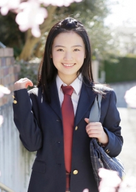 Yura Shiraishi 白石夢来